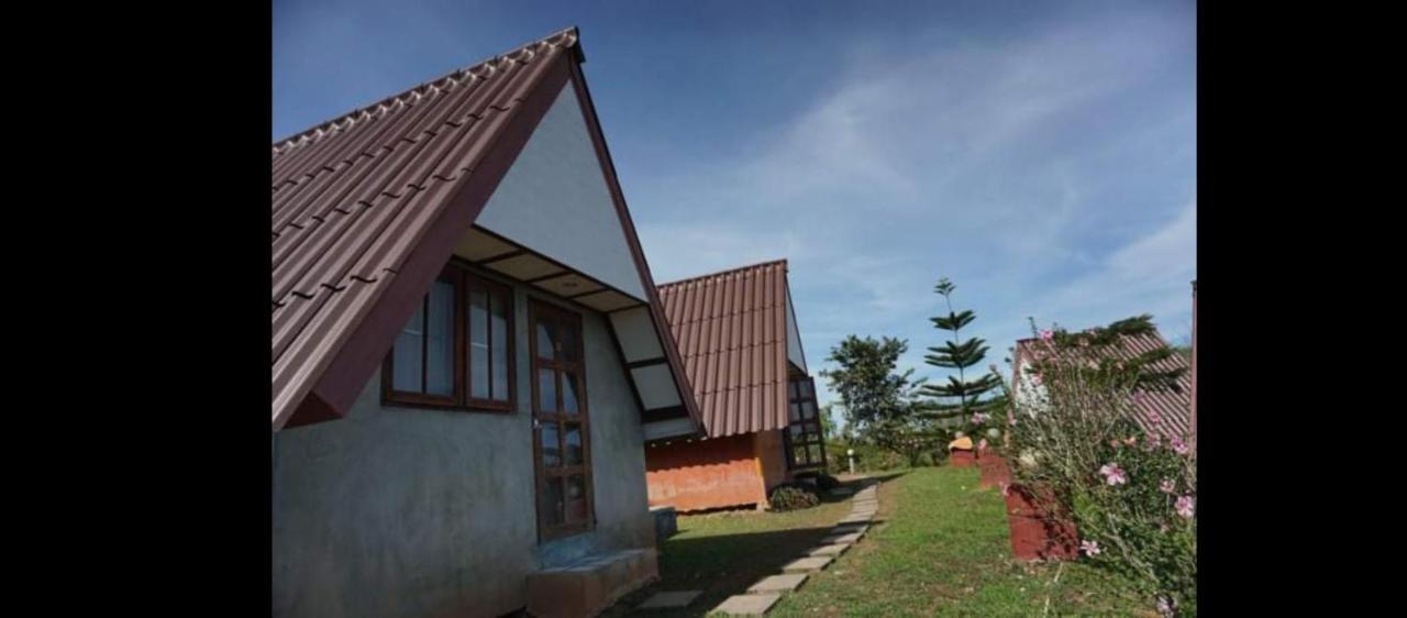 เขาค้อ อันนาอิม รีสอร์ท Ban Thung Samo Exterior foto