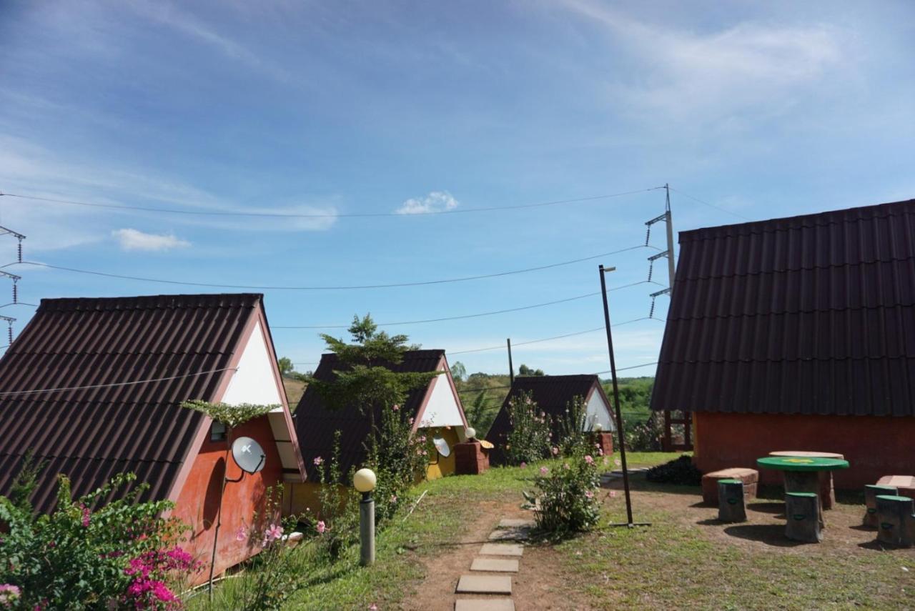 เขาค้อ อันนาอิม รีสอร์ท Ban Thung Samo Exterior foto