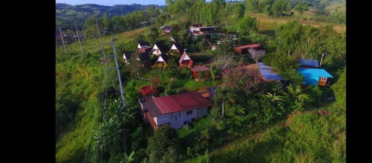 เขาค้อ อันนาอิม รีสอร์ท Ban Thung Samo Exterior foto