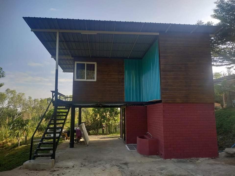 เขาค้อ อันนาอิม รีสอร์ท Ban Thung Samo Exterior foto