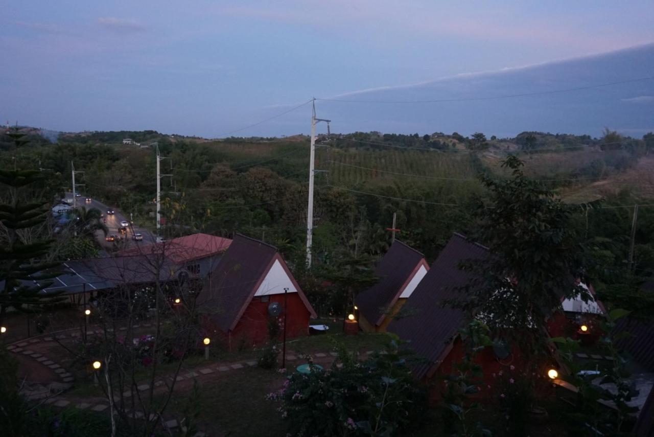เขาค้อ อันนาอิม รีสอร์ท Ban Thung Samo Exterior foto