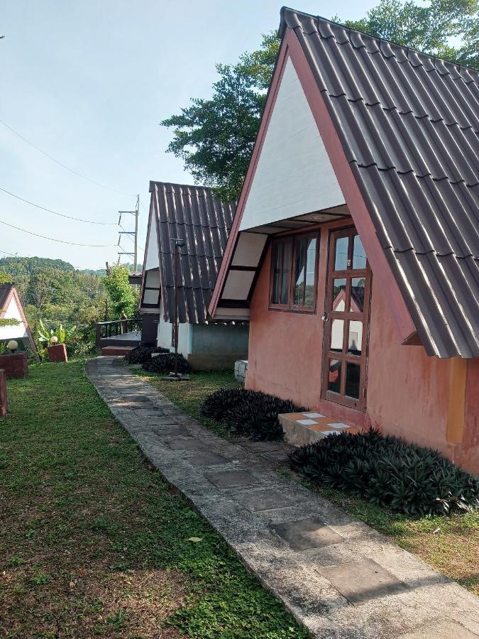 เขาค้อ อันนาอิม รีสอร์ท Ban Thung Samo Exterior foto