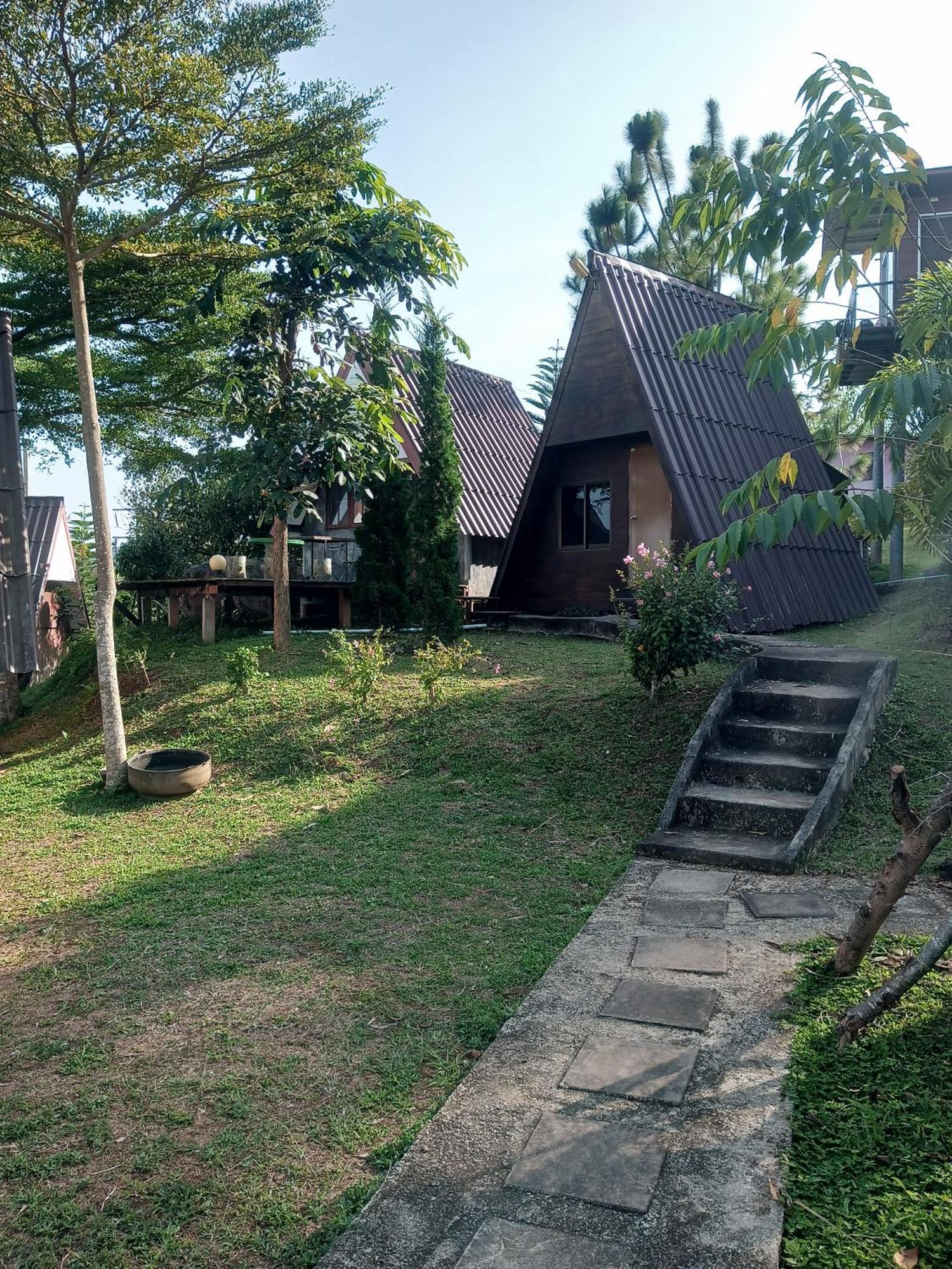 เขาค้อ อันนาอิม รีสอร์ท Ban Thung Samo Habitación foto